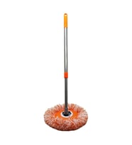 YUVARLAK AYARLI DÖNERLİ MOP (5680)