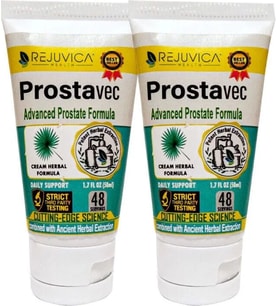 Prostavec Cream 50 ml 2 Adet / Erkeklerin Özel Leyici