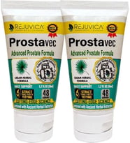 Prostavec Cream 50 ml 2 Adet / Erkeklerin Özel Leyici