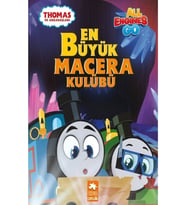 Thomas Ve Arkadaşları En Büyük Macera Kulübü