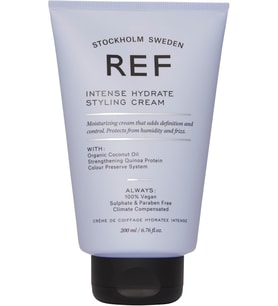 Ref Intense Hydrate Styling Creme 200 Ml Kuru Saçlar İçi̇n Yoğun Nemlendi̇ri̇ci̇ Şeki̇llendi̇ri̇ci̇