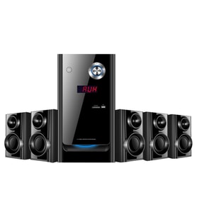 5.1 CH 120 Watt Ev Sinema Sistemi