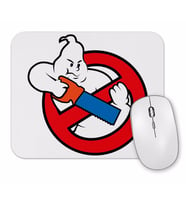 Ghostbusters Bustin Out Mouse Pad