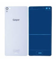 Casper Via V10 Arka Kapak (Beyaz - Beyaz)