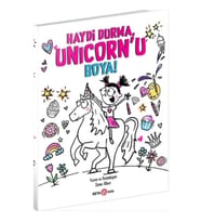 Haydi Durma Unicorn’u Boya!