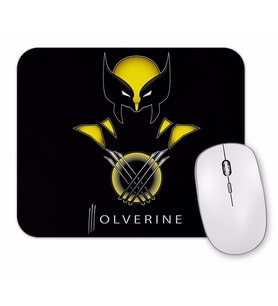 Wolverine Fem 2 Mouse Pad