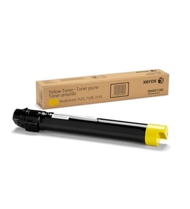 Xerox Workcentre 7425 -006R01400 Sarı Toner