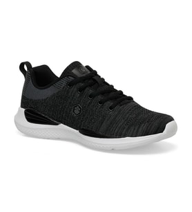 Lumberjack Wolky 4Fx Kadın Siyah (36-40) Sneaker Ayakkabı