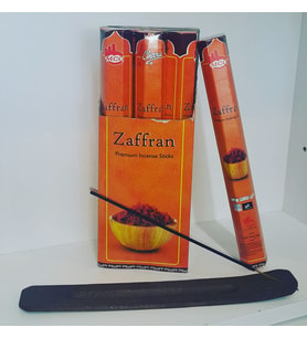 Safran Kokulu Tütsü    20 - Stick