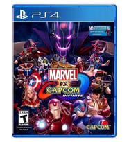 Marvel Vs. Capcom: Infinite Ps4 Oyun