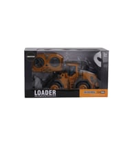 Bc1055-Klasi̇k Metal Ağizli Buldozer