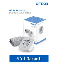 Omron M2 Basic Tansiyon Aleti