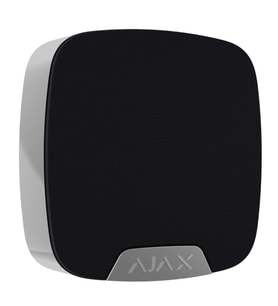 AJAX Home Dahili Kablosuz Siren Siyah