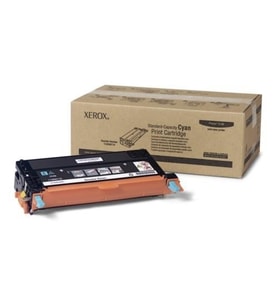 Tonersepeti Xerox Phaser 6180-113R00731 Mavi Orjinal Toner
