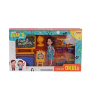 ENF-39186 Ellys World Okul Seti