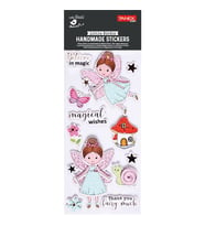Tanex Handmade Peri Kız Serisi TNX-28001