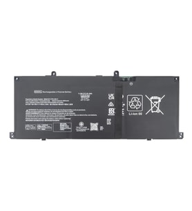 RETRO Hp Envy 14-fa0000 x360, GD03XL Notebook Bataryası