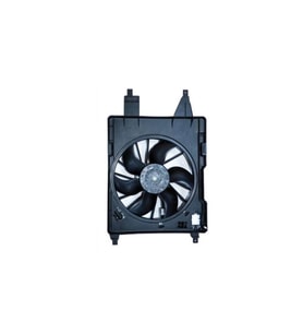 Renault Megane 2 Radyatör Fan Motoru 2002--2008 Klimalı Oem Ürün