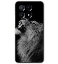 Poco x6 Pro Kılıf HD Desen Baskılı Kılıf - Lion