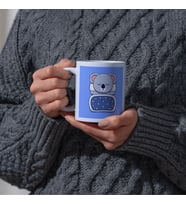 Baskılı Kupa Bardak – Fotoğraflı & Tasarımlı Seramik Kahve Kupası