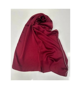 Kenarı Taşlı Janjan Abiye Şal-DESEN-31