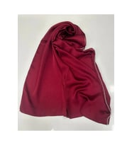 Kenarı Taşlı Janjan Abiye Şal-DESEN-31
