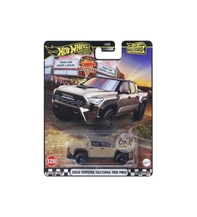 Hot Wheels Boulevard 2024 Toyota Tacoma Trd Pro