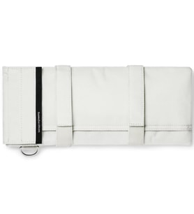 Teenage Engineering 10 0036 OP-1 Field & OP-XY Large Bag (Beyaz)  Aksesuarlar İçin Ekstra Cepli Büyük Çanta