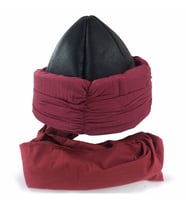 Shark Anatolia Sarık Kırmızı Siyah (Çok Renkli)