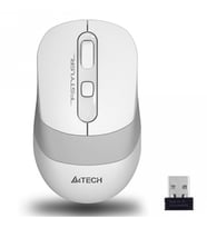 A4 TECH A4 TECH FG10 Kablosuz 2000dpi Optic Beyaz Mouse