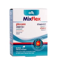 Afk MixFlex 60 Kapsül