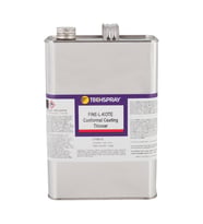 2105 Fine-L-Kote Techspray Akrilik Kaplama İnceltici (3.8lt)