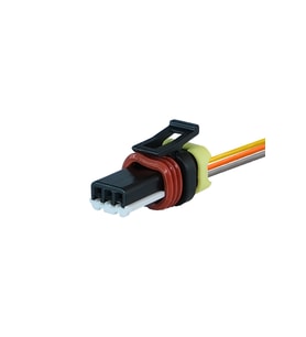 Far Motor Soketi 3 Pin Kablolu