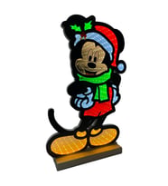 Disney Lisanslı Yılbaşı Süsleri-MICKEY 40 CM