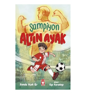Şampiyon Altın Ayak