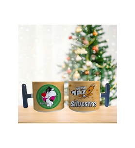 Ghostbastır Design Silvestre Kupa Bardak Tek Adet 0424