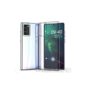 Camon Kılıf Lüx Şeffaf Silikon