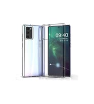 Camon Kılıf Lüx Şeffaf Silikon