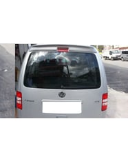 Volkswagen Caddy Uyumlu Spoiler Tavan (Işıklı) Fiber 2010-2014