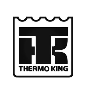 Thermo King Oto Sticker 20 Cm
