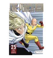One-Punch Man - Tek Yumruk 25