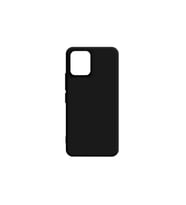 Realme 8 Uyumlu Kılıf Zore Biye Silikon (Siyah)
