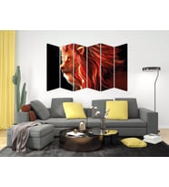 ASLAN MDF TABLO-2362 MODEL-B