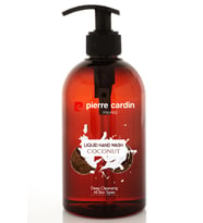 Pierre Cardin Liquid Hand Wash 480 ml – Coconut-Sıvı Sabun -Hindistan Cevizi