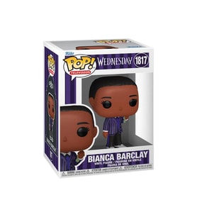 POP TV: The Addams Family - Bianca Barclay with Necklace