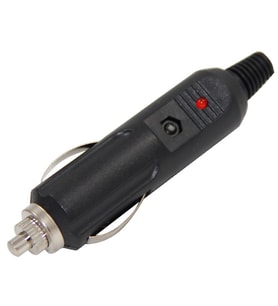 ÇAKMAK FİŞİ LEDLİ BAKALİT 15 AMP (IC-246B-1)