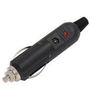 ÇAKMAK FİŞİ LEDLİ BAKALİT 15 AMP (IC-246B-1)