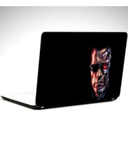 Terminatör Laptop Sticker 10 İnch (25X19CM)
