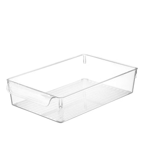 200*325*100 Kapaklı Buzdolabı Organizer
