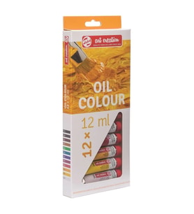 TALENS ART CREATION  EXPR.EXP OİL SET 12X12 ML YAĞLI BOYA RT9020112M